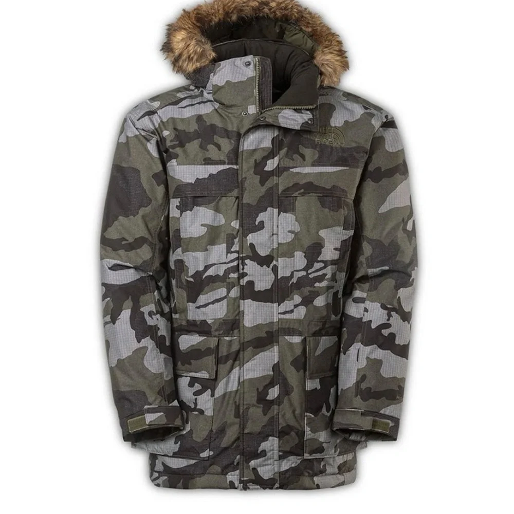 The north face goose down coat - Picture 1 of 10